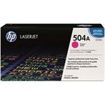 CE253A HP toner purpurová pre Color LaserJet
