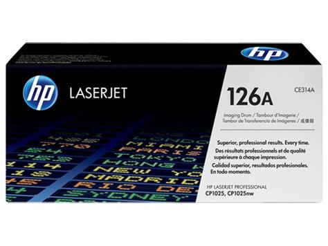 CE314A Zobrazovací valec HP126