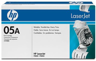 CE505A HP toner čierny pre LaserJet