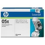 CE505X HP toner čierny pre LaserJet