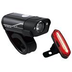 CEL-TEC BL300 - Bike lights set 2104-040