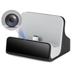 CEL-TEC skrytá kamera / USB-C Dock Wifi GF 2209-005