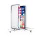 Cellularline kryt CLEAR DUO iPhone X CLEARDUOIPH8T
