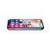 Cellularline kryt CLEAR DUO iPhone X CLEARDUOIPH8T