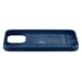 CellularLine SENSATION ochranný silikónový kryt pre Apple iPhone 13 mini, modrý SENSATIONIPH13MINB
