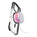 Cellularline Tetra Force Strong Guard Mag s podporou Magsafe pre Apple iPhone 16 Pro Max, transparent TETRACMAGIPH16PRMT