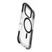 Cellularline Tetra Force Strong Guard Mag s podporou Magsafe pre Apple iPhone 16 Pro Max, transparent TETRACMAGIPH16PRMT