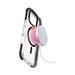 Cellularline Tetra Force Strong Guard Mag s podporou Magsafe pre Apple iPhone 16 Pro, transparentý TETRACMAGIPH16PROT