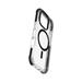Cellularline Tetra Force Strong Guard Mag s podporou Magsafe pre Apple iPhone 16 Pro, transparentý TETRACMAGIPH16PROT