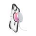 Cellularline Tetra Force Strong Guard Mag s podporou Magsafe pre Apple iPhone 16, transparentý TETRACMAGIPH16T