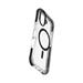 Cellularline Tetra Force Strong Guard Mag s podporou Magsafe pre Apple iPhone 16, transparentý TETRACMAGIPH16T