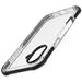 Cellularline Tetra ForceStrong Guard pre Apple iPhone 16 Plus, 2 stupne ochrany, transparentný TETRACIPH16MAXT