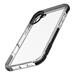 Cellularline Tetra ForceStrong Guard pre Apple iPhone 16 Plus, 2 stupne ochrany, transparentný TETRACIPH16MAXT