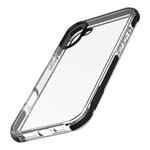Cellularline Tetra ForceStrong Guard pre Apple iPhone 16 Plus, 2 stupne ochrany, transparentný TETRACIPH16MAXT