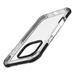 Cellularline Tetra ForceStrong Guard pre Apple iPhone 16 Pro, 2 stupne ochrany, transparentný TETRACIPH16PROT