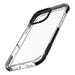 Cellularline Tetra ForceStrong Guard pre Apple iPhone 16 Pro Max, 2 stupne ochrany, transparentný TETRACIPH16PRMT