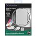 Cellularline WIRELESSPAD FAST CHARGER, bílá WIRELESSPADIPHW
