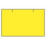 cenovkové etikety 25x16 CONTACT - žlté (pre etiketovacie kliešte) 1.125 ks/rol.