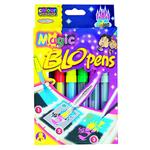 Centropen, fúkacie fixy 1549, color, 6ks, MAGIC