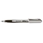 Centropen, liner 4721, čierny, 10ks, 0.3mm, jemný plastový hrot v kovovej objímke, cena za 1ks 247210112