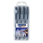 Centropen, markier 2634, color, 4ks, 0.3mm, alkoholová báza, cena za 1ks