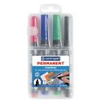 Centropen, markier 8576, color, 4ks, 1-4,6mm, alkoholová báza 585760401