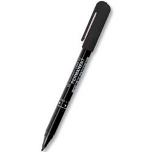 Centropen- popisovač na CD/DVD, čierny- 0,6mm