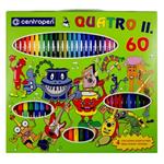 Centropen, sada popisovačov 9396, color, 60ks, detská 993966001
