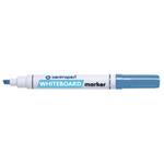 Centropen, whiteboard markier 8569, svetlo modrý, 10ks, 1-4,5mm, alkoholová báza, cena za 1ks 585690167