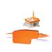 Čerpadlo Midea/Comfee kondenzátu Mini Orange kapacita 12l/hod, max. výtlak 10 m (stěna, kanál, strop) ASP.FP2212