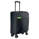 Cestovní kufr na 4 kolečkách Leitz Complete, černá 62270095