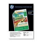 CG966A HP Lesklý fotografický papier pre laserové tlačiarne HP 200 g/m2 – 100 listov/A4