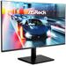 Challenger by Asrock monitor CL25FFB 24,5"/IPS/1920x1080/144Hz/ 300cd/m2/1ms/VGA/HDMI