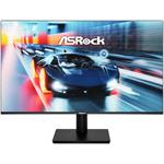 Challenger by Asrock monitor CL27FFA 27"/IPS/1920x1080/120Hz/ 300cd/m2/1ms/VGA/HDMI 90LXA0S0-A0E0A0N
