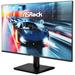 Challenger by Asrock monitor CL27FFB 27"/IPS/1920x1080/144Hz/ 300cd/m2/1ms/VGA/HDMI