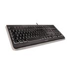 CHERRY klávesnice KC 1068/ drátová/ USB/ IP 68 - odolná proti prachu, voděodolná (do 1 m)/ černá CS layout JK-1068CS-2