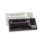 CHERRY TouchBoard G80-11900LUMEU-2 US-English with € black USB