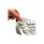 CHERRY WetEx - Keyboard cover - pro Advanced Performance Line TouchBoard G80-11900; TouchBoard G80- 6155142