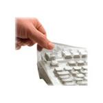 CHERRY WetEx - Keyboard cover - pro CHERRY KC 1000; KC 1000 SC, 1000 SC-Z; SECURE BOARD 1.0 61510004