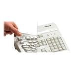 CHERRY WetEx - Keyboard cover - průhledná - pro Compact-Keyboard G84-4400 6155147