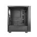 CHIEFTEC ATX GS-02B-OP / ARGB / 4x120 mm / USB 3.0 / USB-C / černý