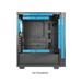 CHIEFTEC ATX GS-02B-OP / ARGB / 4x120 mm / USB 3.0 / USB-C / černý