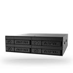 CHIEFTEC backplane do 5,25" na 4x 2,5" SATA HDDs/SDDs (7-9,5mm) CMR-425