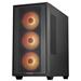 CHIEFTEC Hunter 3 / ATX / 4x120mm ARGB fan / 2xUSB 3.0 / USB-C / tvrz.sklo / černá GS-03B-OP