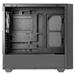 CHIEFTEC Hunter 3 / ATX / 4x120mm ARGB fan / 2xUSB 3.0 / USB-C / tvrz.sklo / černá GS-03B-OP
