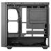 CHIEFTEC Hunter 3 / ATX / 4x120mm ARGB fan / 2xUSB 3.0 / USB-C / tvrz.sklo / černá GS-03B-OP