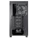 CHIEFTEC Hunter 3 / ATX / 4x120mm ARGB fan / 2xUSB 3.0 / USB-C / tvrz.sklo / černá GS-03B-OP