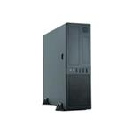 CHIEFTEC Mesh Series / Minitower, CS-12B, GPF-300P (300W), čierna CS-12B-300//bazar