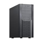 CHIEFTEC Miditower skriňa CW-01B-OP čierna, ATX, 2x USB 3.0 / 3.1 Gen 1