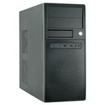 CHIEFTEC MidT CG-04B-OP / 2x USB 3.0/ 2x USB 2.0/ bez zdroje/ černý